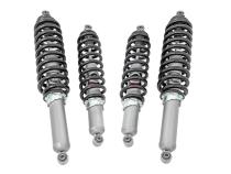 N3 Coil Over UTV Shock Set Stock Polaris Ranger 900 XP (13-19)/Ranger 1000 (17-22) Rough Country