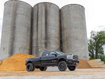 5 Inch Lift Kit Diesel AISIN M1 Ram 3500 4WD (2019-2024) Rough Country