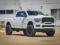 5 Inch Lift Kit V2 Ram 2500 4WD (2025-2026) Rough Country