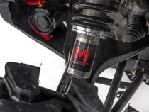 Adjustable Suspension Lift Kit Ride Height Adjust Can-Am Defender MAX HD10/PRO HD10 Rough Country