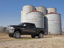 5 Inch Lift Kit RR Air Bags Ram 2500 4WD (2014-2018) Rough Country