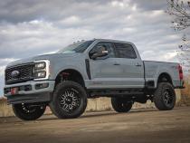 4.5 Inch Lift C/O V2 Ford F-250/F-350 Super Duty 4WD (2023-2026) Rough Country