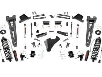 4.5 Inch Lift Kit R/A C/O V2 Ford F-250/F-350 Super Duty 4WD (23-26) Rough Country