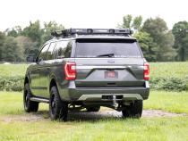 3 Inch Lift Kit UCA M1 Struts Ford Expedition 4WD (2018-2024) Rough Country