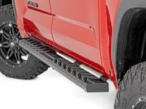 BA2 Running Boards Side Step Bars Toyota Tundra 2WD/4WD (2022-2026) Rough Country