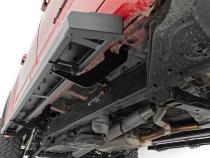 BA2 Running Boards Side Step Bars Toyota Tundra 2WD/4WD (2022-2026) Rough Country