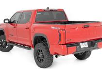 BA2 Running Boards Side Step Bars Toyota Tundra 2WD/4WD (2022-2026) Rough Country