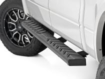 BA2 Running Board Side Step Bars Ford F-150 2WD/4WD (2009-2014) Rough Country