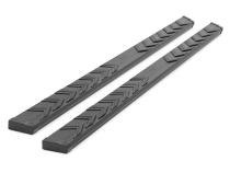 BA2 Running Boards Side Step Bars Double Cab Toyota Tacoma (24-26) Rough Country