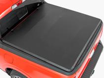 Soft Tri-Fold Bed Cover 4 Foot 6 Inch Bed Ford Maverick 2WD/4WD (2022-2026) Rough Country