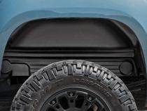 GMC Rear Wheel Well Liners 07-13 Sierra 1500 Rough Country