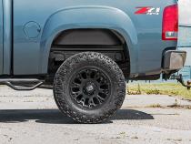 GMC Rear Wheel Well Liners 07-13 Sierra 1500 Rough Country