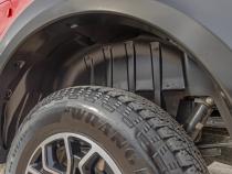 Rear Wheel Well Liners Ford F-150 2WD/4WD (2021-2026) Rough Country