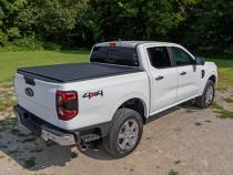 Soft Roll Up Bed Cover 5 Foot Bed Ford Ranger 2WD/4WD (2024-2026) Rough Country