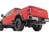 3 Inch Lift Kit N3 Front Diesel Coils Ford F-250 Super Duty 4WD (23-24) Rough Country