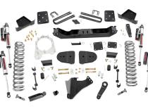 6 Inch Lift Kit No OVLDS Vertex Ford F-250/F-350 Super Duty 4WD (23-26) Rough Country