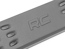 RPT2 Running Board Crew Cab Black Ford F-150 2WD/4WD (2009-2014) Rough Country