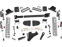 6 Inch Lift Kit OVLDS D/S Vertex Ford F-250/F-350 Super Duty (23-26) Rough Country