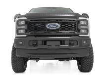 6 Inch Lift Kit OVLDS D/S Vertex Ford F-250/F-350 Super Duty (23-26) Rough Country