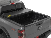 Hard Low Profile Bed Cover 5 Foot Bed Ford Ranger 2WD/4WD (2024-2026) Rough Country