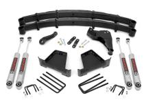 5 Inch Lift Kit Ford Excursion 4WD (2000-2005) Rough Country