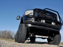 5 Inch Lift Kit Ford Excursion 4WD (2000-2005) Rough Country