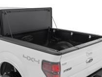 Hard Tri-Fold Flip Up Bed Cover 6 Foot 7 Inch Bed Ford F-150 2WD/4WD (2004-2014) Rough Country
