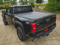 Hard Tri-Fold Flip Up Bed Cover 6 Foot Bed Toyota Tacoma 2WD/4WD (2024-2026) Rough Country