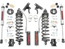 6 Inch Coilover Conversion Upgrade Kit Vertex/V2 Ford F-250/F-350 Super Duty (05-22) Rough Country