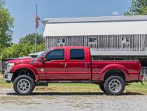 6 Inch Coilover Conversion Upgrade Kit Vertex/V2 Ford F-250/F-350 Super Duty (05-22) Rough Country