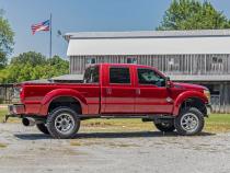 6 Inch Coilover Conversion Upgrade Kit Vertex/V2 Ford F-250/F-350 Super Duty (05-22) Rough Country