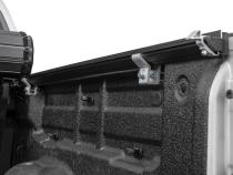 Hard Roll Up Bed Cover 5 Foot Bed Chevy/GMC Canyon/Colorado 2WD/4WD (15-22) Rough Country