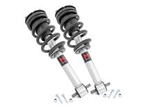 M1 Loaded Strut Pair 6in Silverado/Sierra 1500 Truck &amp;amp; SUV (07-14) Rough Country