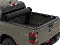 Hard Roll Up Bed Cover 5 Foot Bed Ford Ranger 2WD/4WD (2024-2026) Rough Country