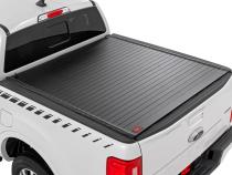 Hard Roll Up Bed Cover 5 Foot Bed Ford Ranger 2WD/4WD (2019-2023) Rough Country
