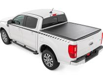 Hard Roll Up Bed Cover 5 Foot Bed Ford Ranger 2WD/4WD (2019-2023) Rough Country