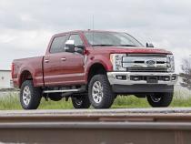 3 Inch Lift Kit N3 Front Gas Coils Ford F-250 Super Duty 4WD (17-22) Rough Country