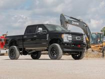 6 Inch Lift Kit Diesel OVLD M1 Ford F-250/F-350 Super Duty 4WD (17-22) Rough Country