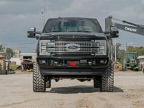 6 Inch Suspension Lift Kit Vertex w/Front Drive Shaft 17-19 F-250 4WD w/o Overloads Diesel Rough Country