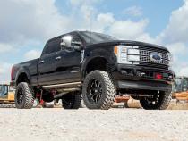 6 Inch Lift Kit Diesel 4-Link C/O V2 Ford F-250/F-350 Super Duty (17-22) Rough Country
