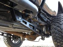 Ford Traction Bar Kit 4.5-6 Inch Lift 05-16 F-250 4WD Rough Country