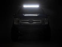 Ford Roof Rack System Ford 15-18 F-150 2WD/4WD Rough Country