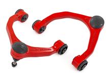 Red Forged Upper Control Arms OE Upgrade Ford F-150 2WD/4WD (2021-2026) Rough Country