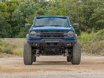 Hidden Winch Mount All Models Ford Bronco 4WD 21-Up Rough Country