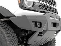 Front Bumper Modular Full Wings Ford Bronco 4WD (2021-2025) Rough Country