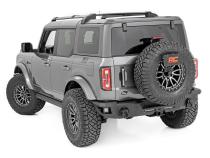Rear Bumper Ford Bronco 4WD (2021-2025) Rough Country