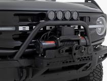 Safari Bar OE Modular Steel Ford Bronco 4WD 21-Up Rough Country