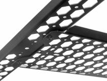 Molle Mounting Panel w/ LED Dome Light Overhead Ford Bronco 4WD (21-25) Rough Country