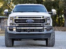 Hidden Winch Mount PRO12000S Ford F-250/F-350 Super Duty 2WD/4WD (20-22) Rough Country