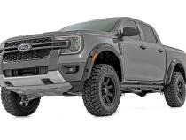 3.5 Inch Lift Kit Ford Ranger 4WD (2024-2025) Rough Country